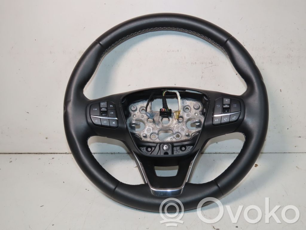 Ford Puma Stūre 