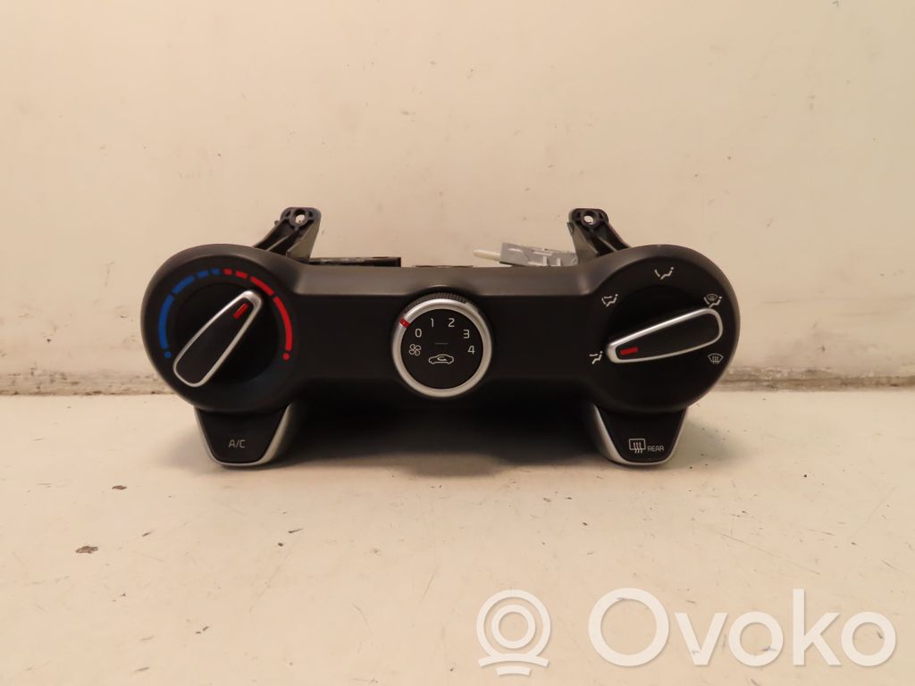 KIA Rio Climate control unit 