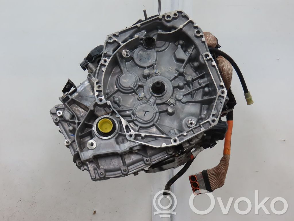Renault Arkana Automatic gearbox 