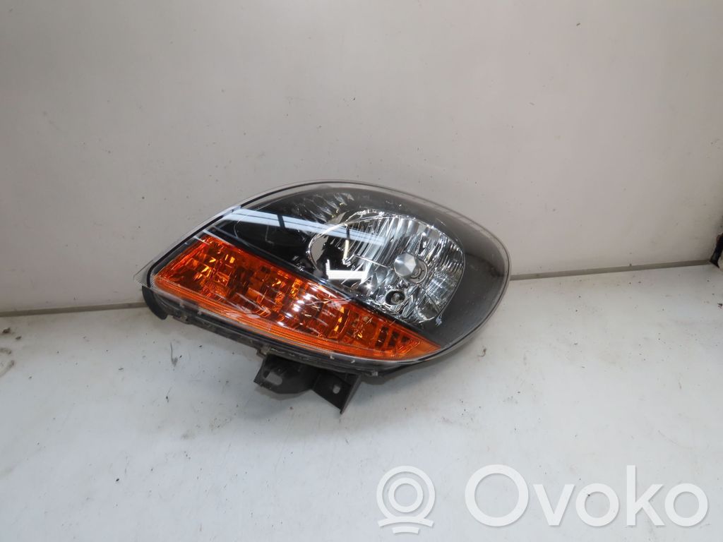 Scheinwerfer   260600286R