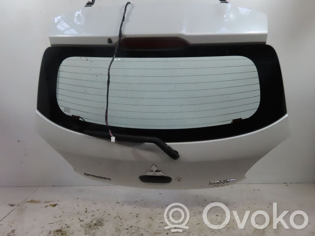 Mitsubishi Mirage VI G4 Attrage Puerta del maletero/compartimento de carga 