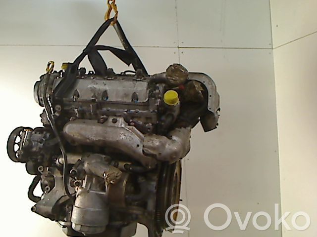 Saab 9-5 Variklis 