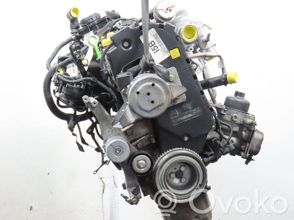Alfa Romeo Mito Engine 
