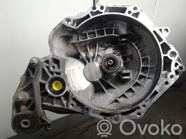 Opel Meriva A Manualna 5-biegowa skrzynia biegów 