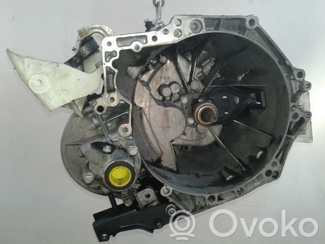 Peugeot 207 Manualna 5-biegowa skrzynia biegów 
