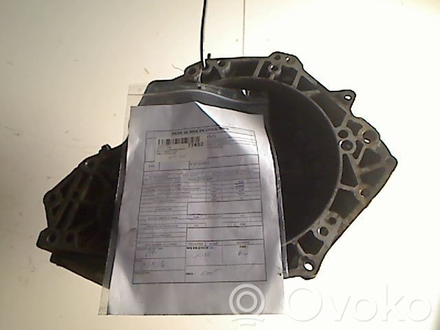 Opel Corsa C Manual 5 speed gearbox 