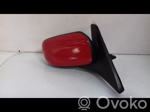 Mazda 323 F Espejo lateral eléctrico de la puerta delantera 