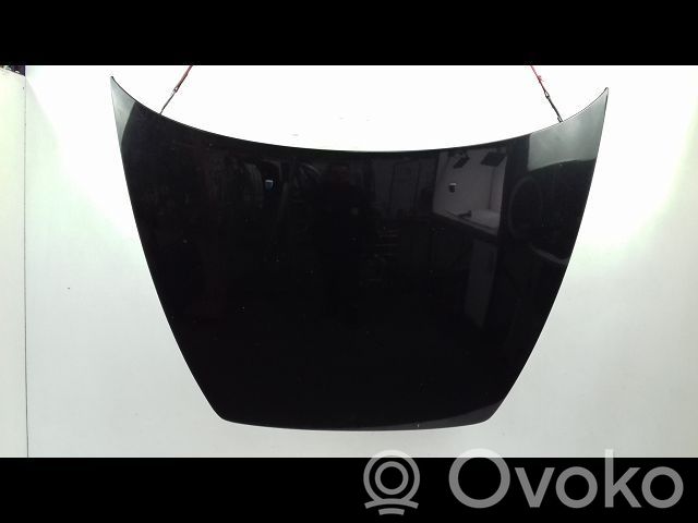 Volvo V50 Капот двигателя 