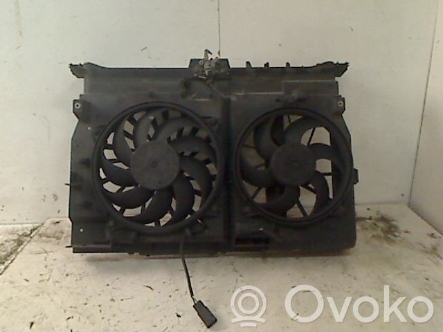 Lancia Phedra Panou suport radiator 