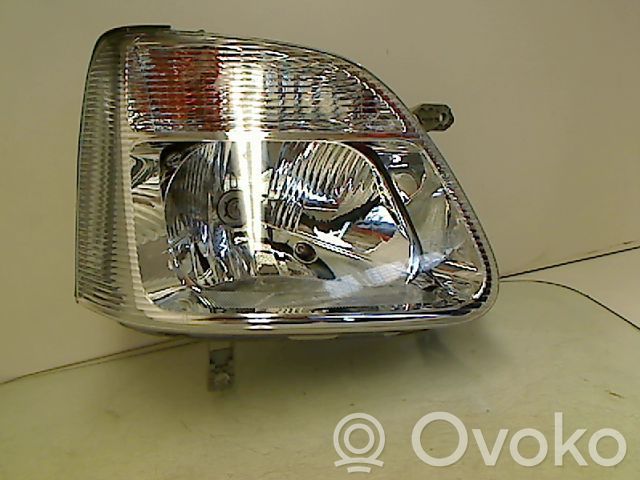 Opel Agila A Phare frontale 