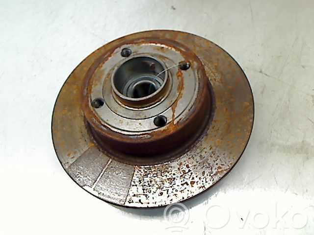 Renault Megane II Radnabe Hinterrad 