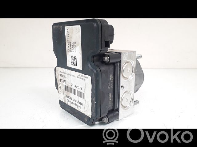 Fiat Panda III Pompa ABS 