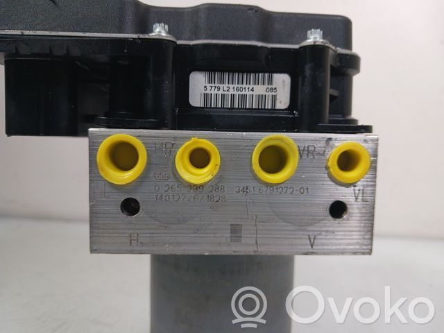 ABS Pump   34516856926
