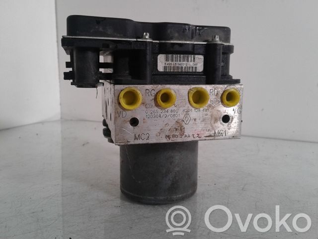 Bomba de ABS   8201128671