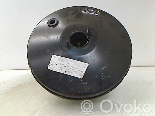 Bremskraftverstärker