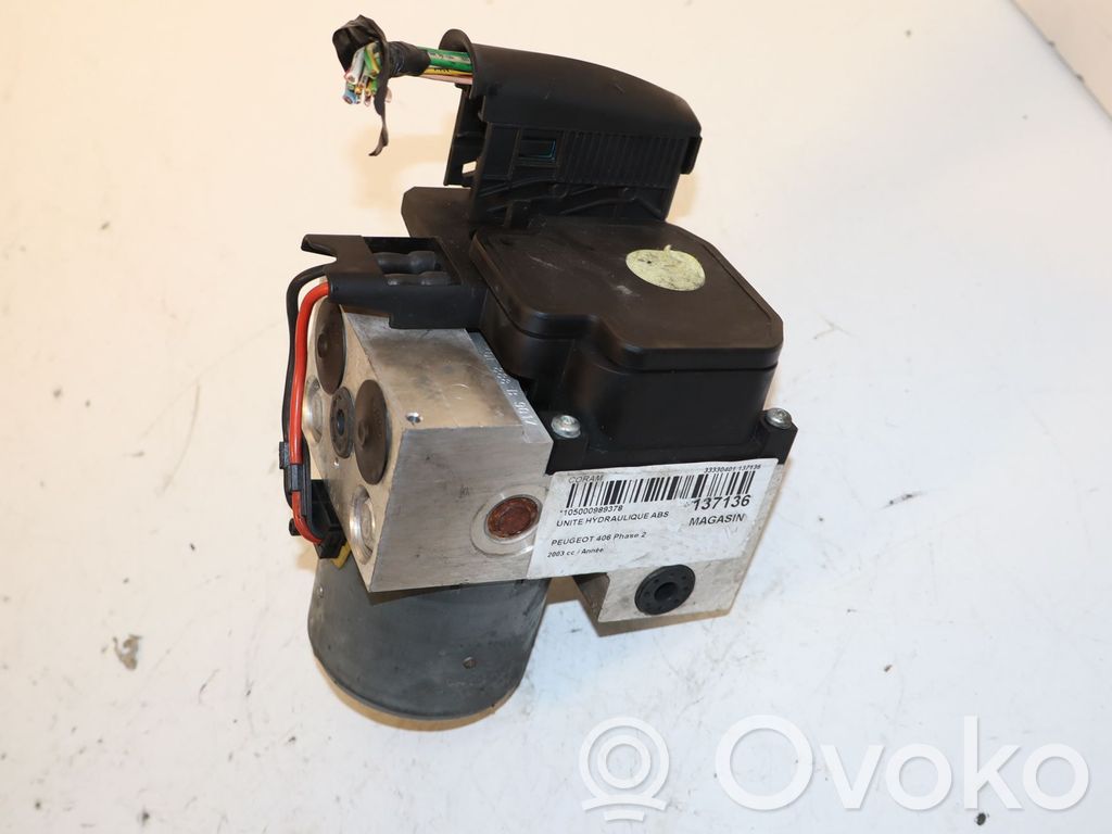 ABS-pumppu   4541W7