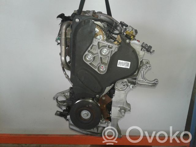 Renault Laguna II Engine 