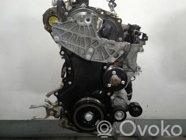 Renault Laguna III Engine 