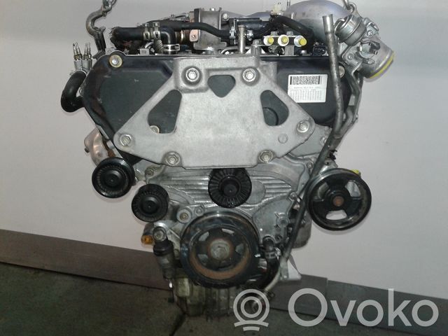 Renault Vel Satis Dzinējs 