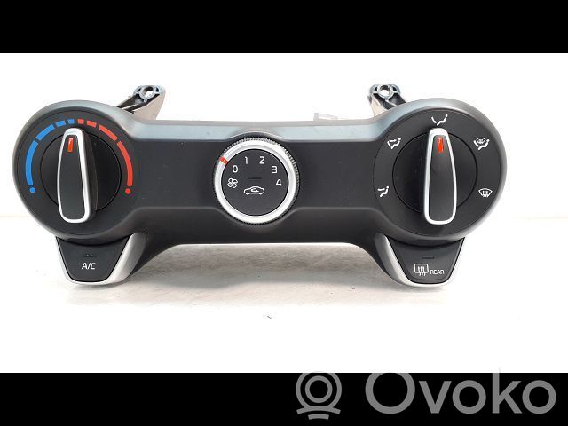 KIA Rio Climate control unit 