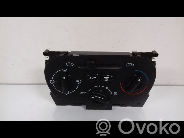 Citroen Xsara Picasso Climate control unit 