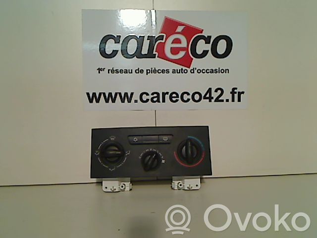 Citroen C4 I Climate control unit 