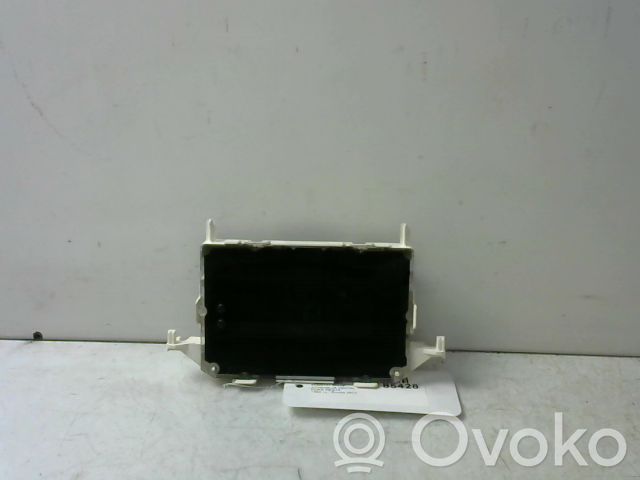 Ford Fiesta Screen/display/small screen 