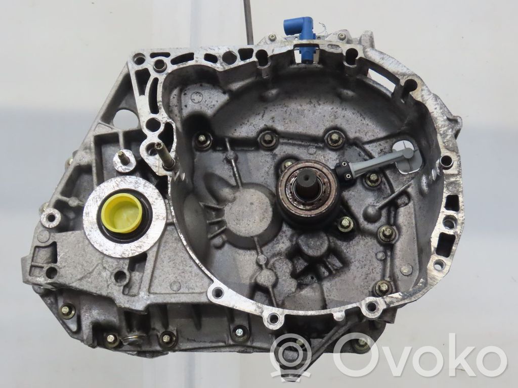 Renault Megane II Cutie viteze manuală cu 5 trepte 