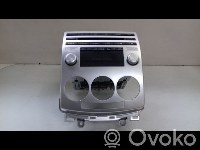 Mazda 5 Unità principale autoradio/CD/DVD/GPS 