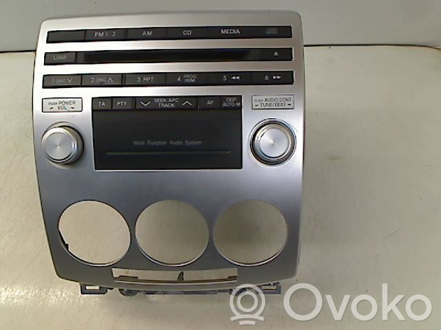 Mazda 5 Unità principale autoradio/CD/DVD/GPS 