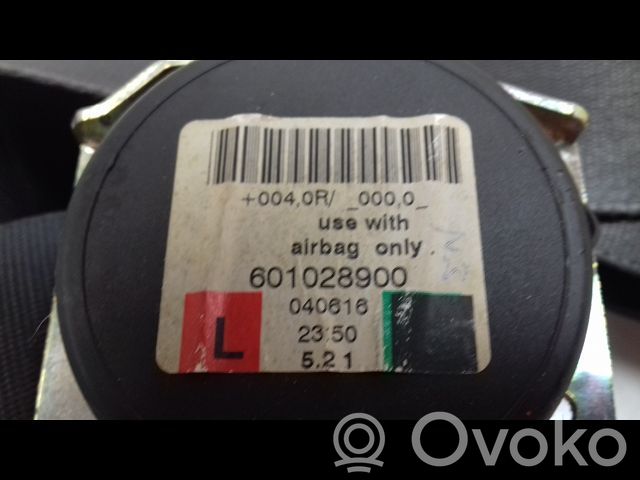 Mini One - Cooper R50 - 53 Cinturón delantero 