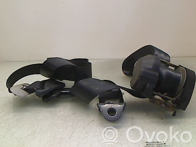 Citroen C3 Cinturón trasero 