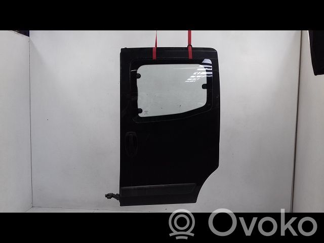 Citroen Nemo Sivuliukuovi 
