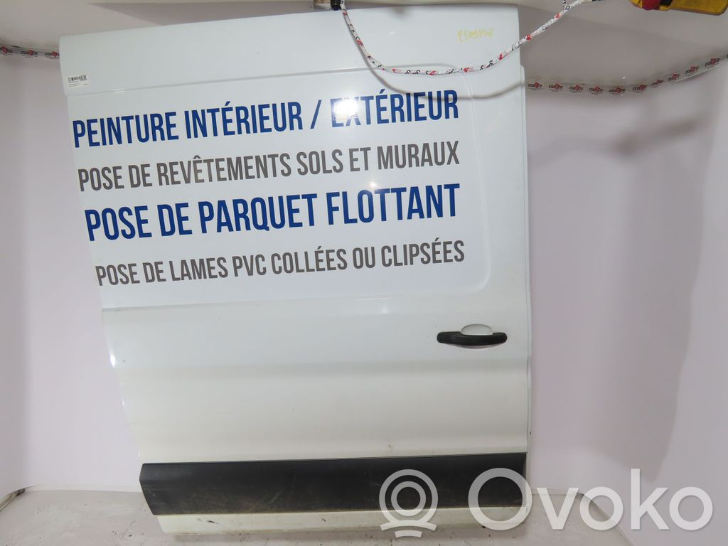 Ford Transit Bīdāmas sānu durvis 
