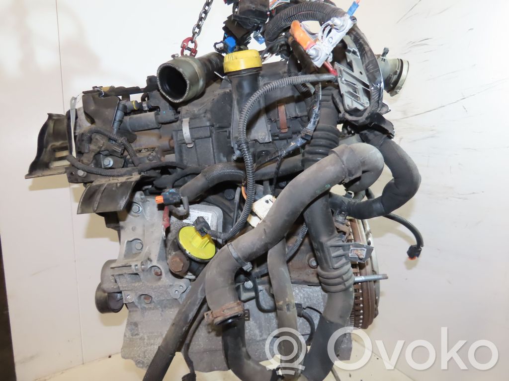 Dacia Duster Variklis 