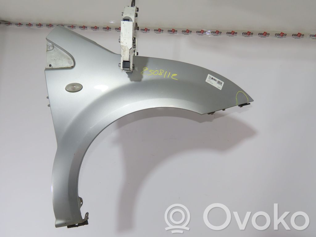 Citroen C2 Sparnas 