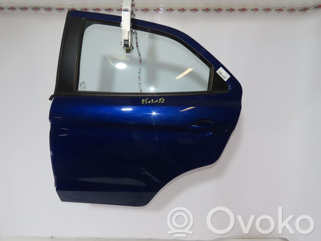 Ford Ka Galinės durys 