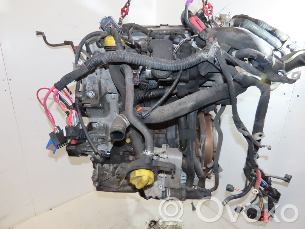 Renault Trafic II (X83) Engine 