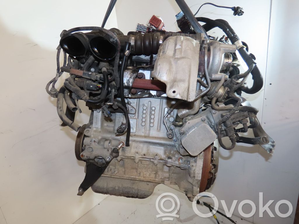 Peugeot Partner Engine 