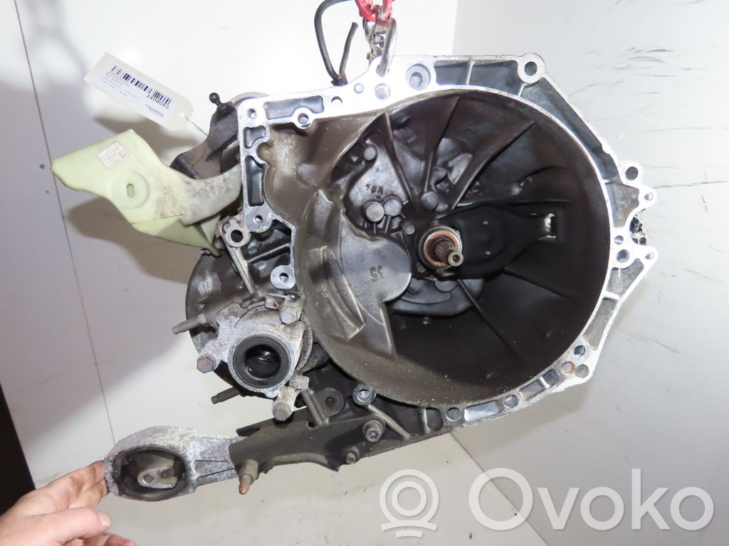 Peugeot 207 Scatola del cambio manuale a 5 velocità 