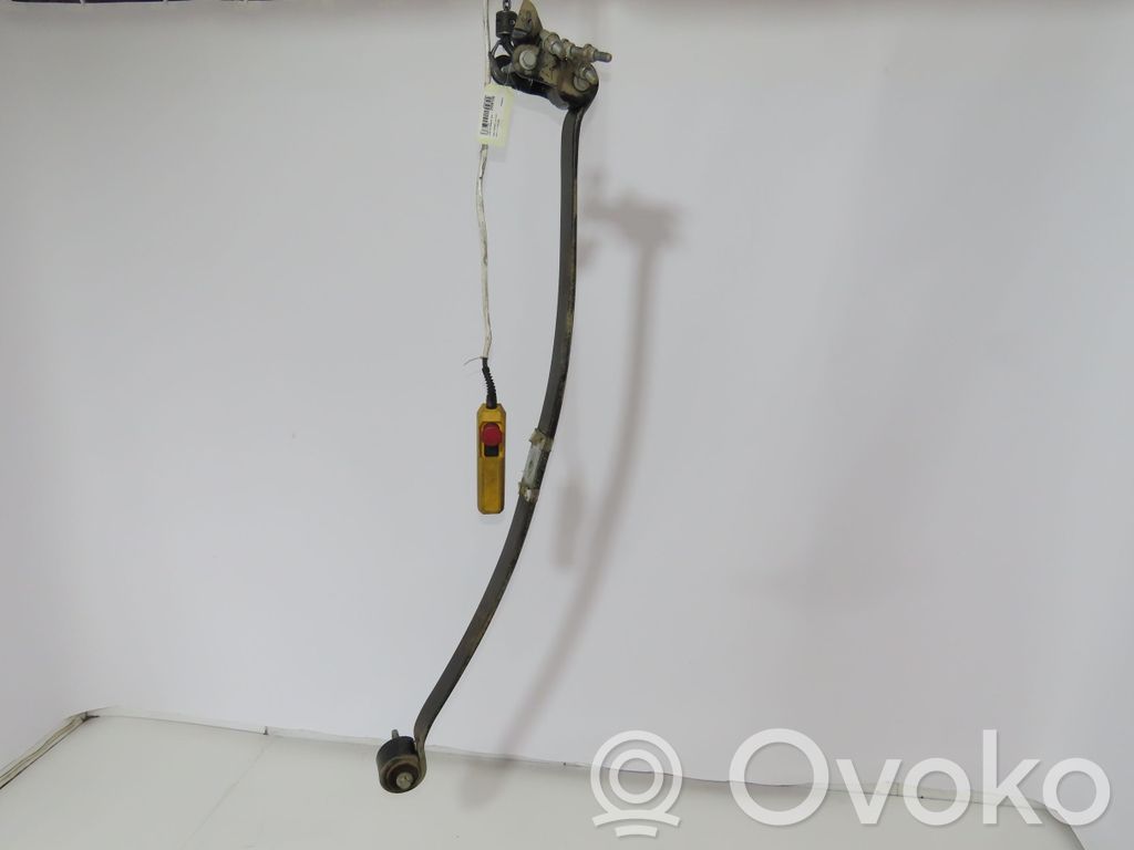 Ford Transit Custom Molla a balestra posteriore 