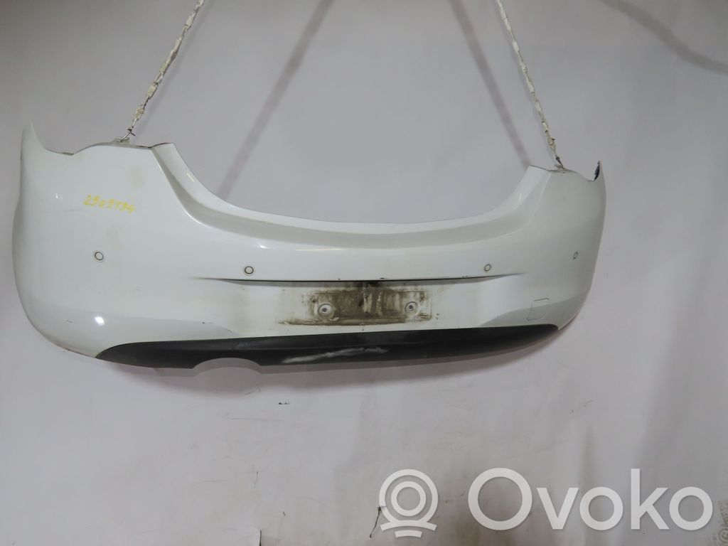 Opel Corsa E Бампер 