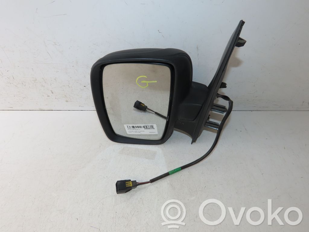 Front door electric wing mirror   8153L7