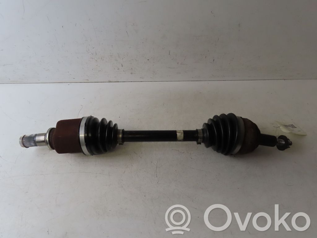 Eje de transmisión delantero   8200908709
