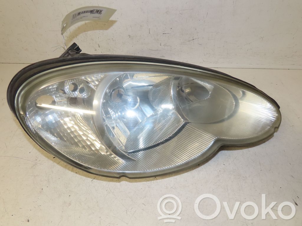 Headlight/headlamp   5116044AE