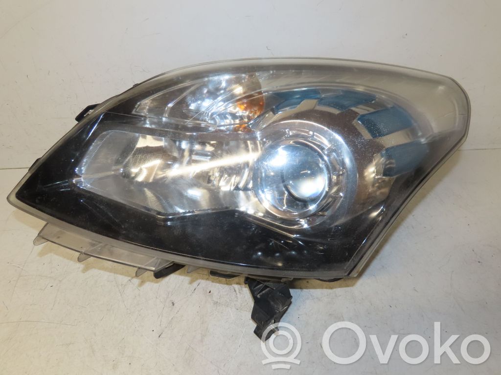 Renault Koleos I Scheinwerfer 
