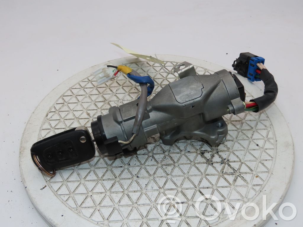 KIA Ceed Steering wheel lock 