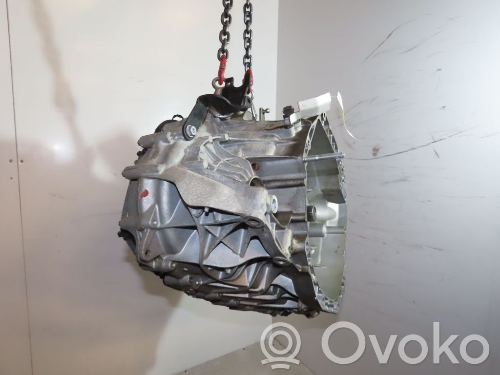 Renault Megane IV Caja de cambios automática 