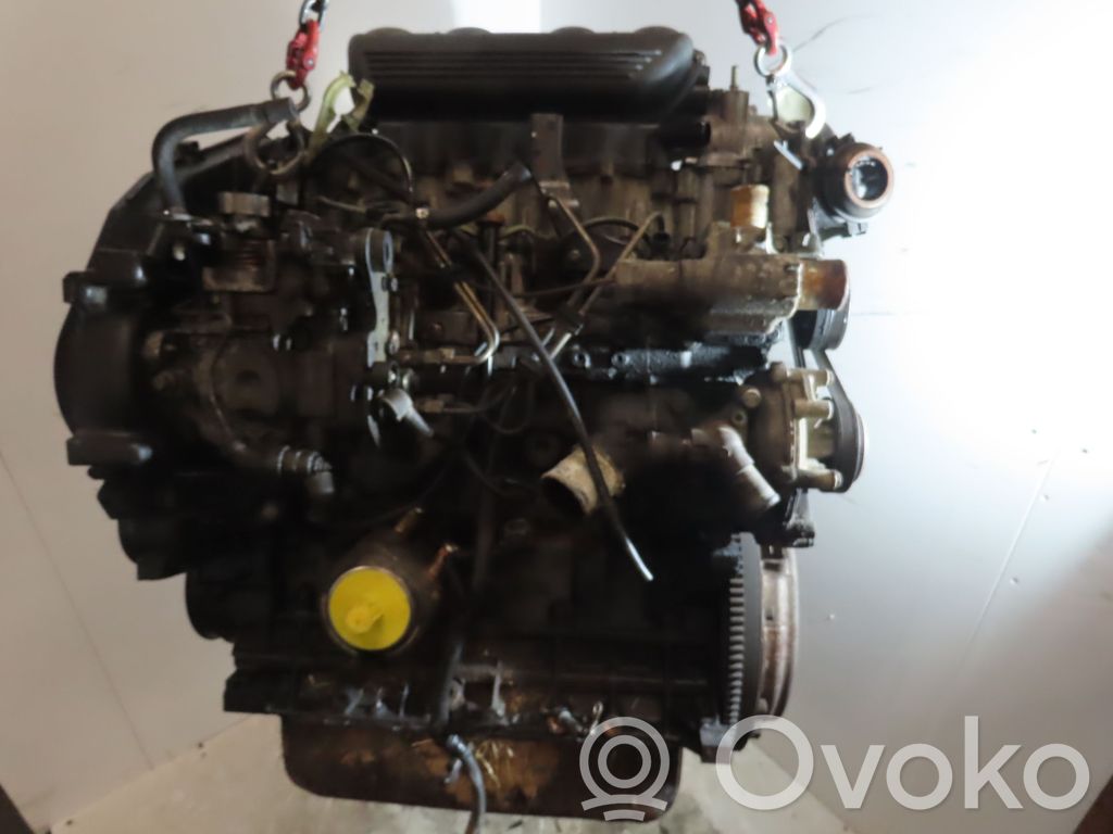 Citroen Jumper Engine 
