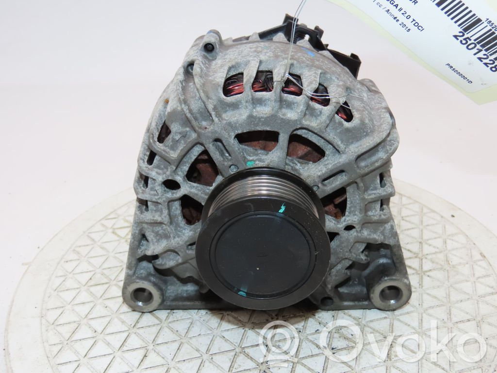 Ford Kuga II Generator/alternator 